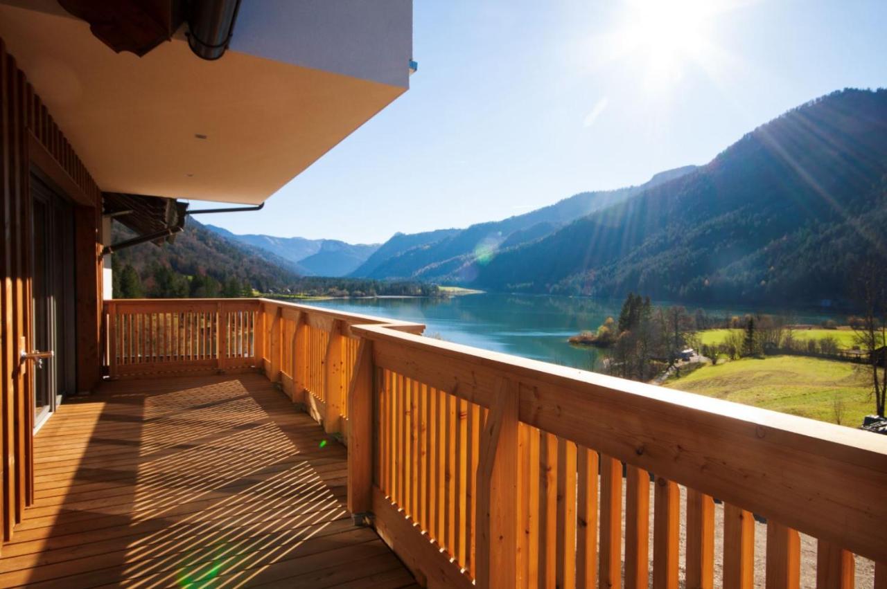 Landhaus Seereith Faistenau Esterno foto