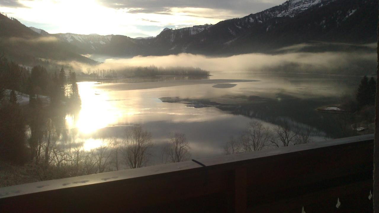 Landhaus Seereith Faistenau Esterno foto