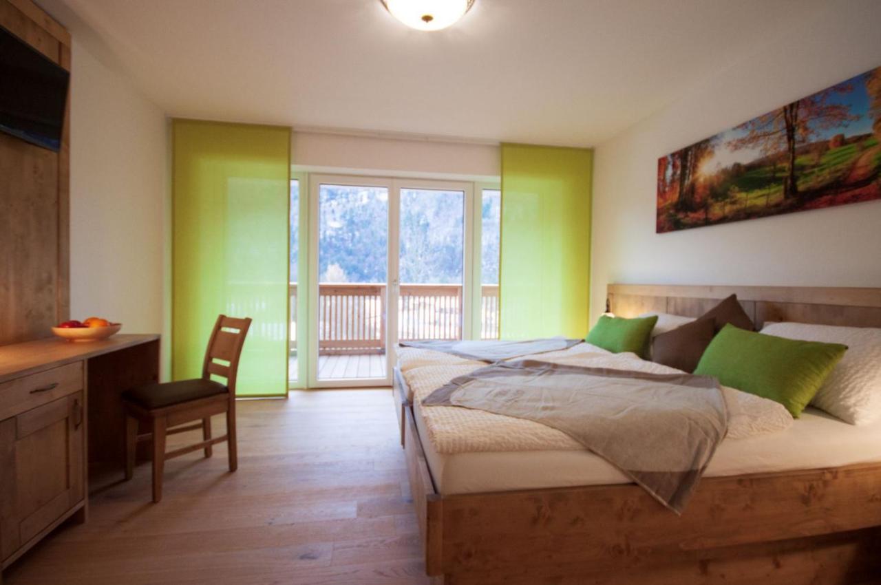 Landhaus Seereith Faistenau Esterno foto