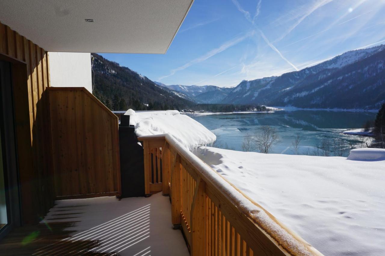 Landhaus Seereith Faistenau Esterno foto